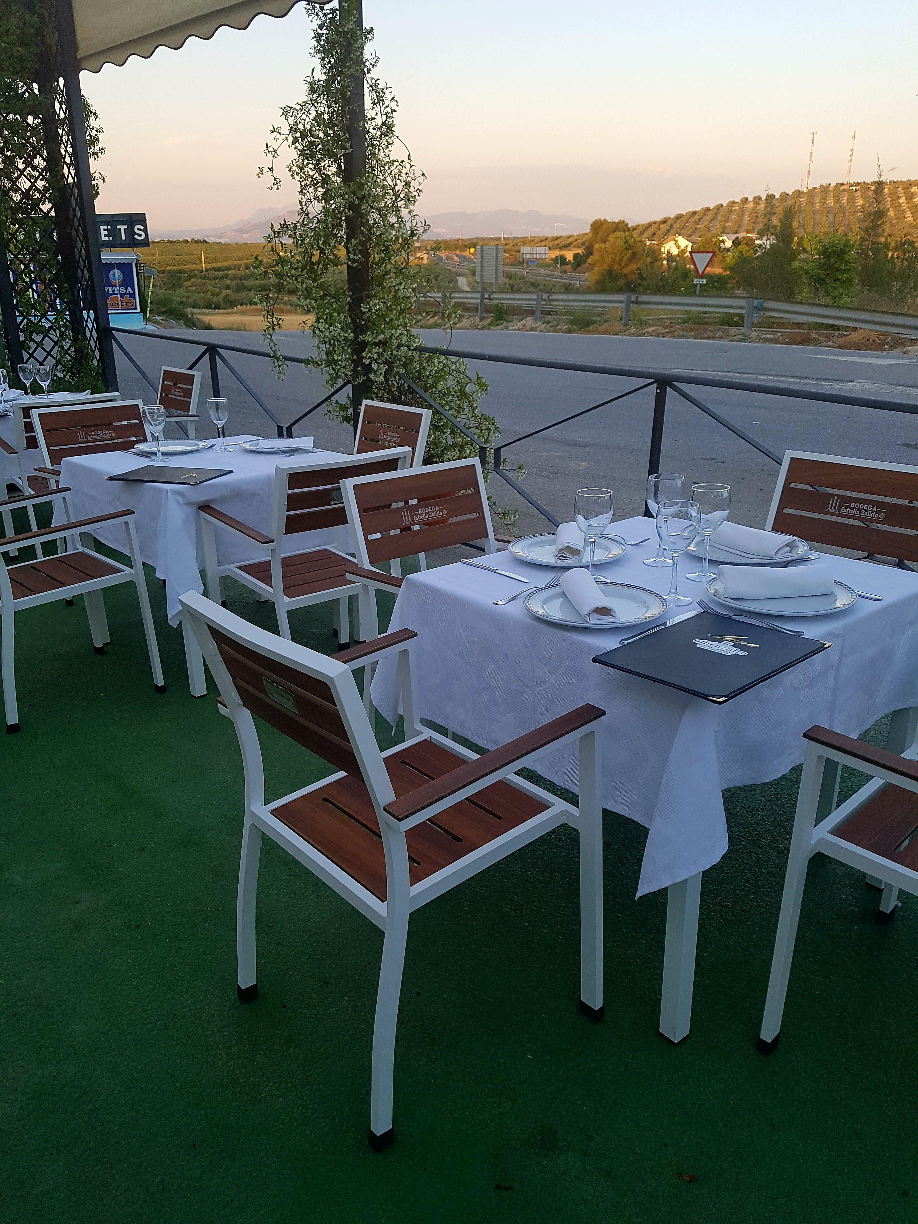 Albenzaire Hotel Asador Fuensanta  Exterior foto
